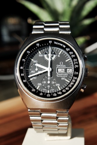 Omega speedmaster mark - omega,