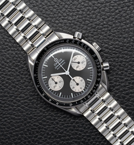 Omega speedmaster reduced - omega,