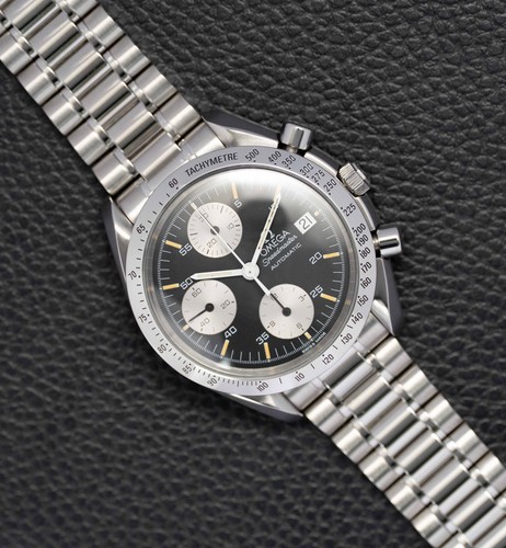 Omega speedmaster date 3511 - speedmaster,