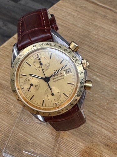 Omega speedmaster date - omega,