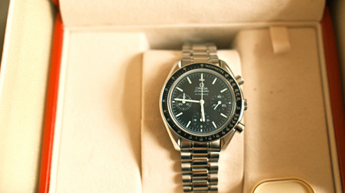 Omega speedmaster reduced - speedmaster,