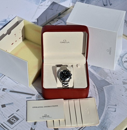 Chrono omega speedmaster - omega,