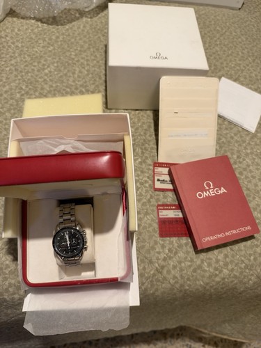 Omega speedmaster professional - omega,