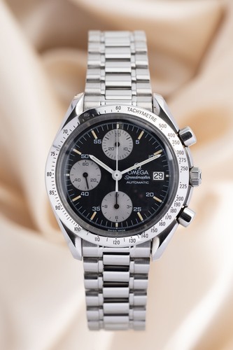 Omega speedmaster date 39mm - date,