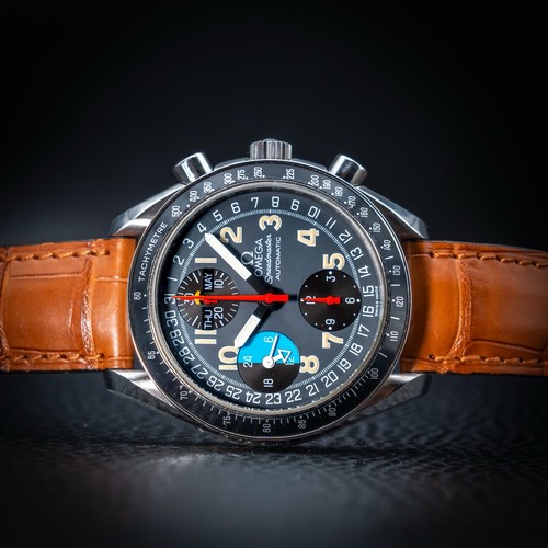 Omega speedmaster mark40 - omega,