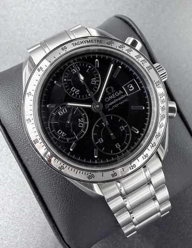 Omega speedmaster date - omega,