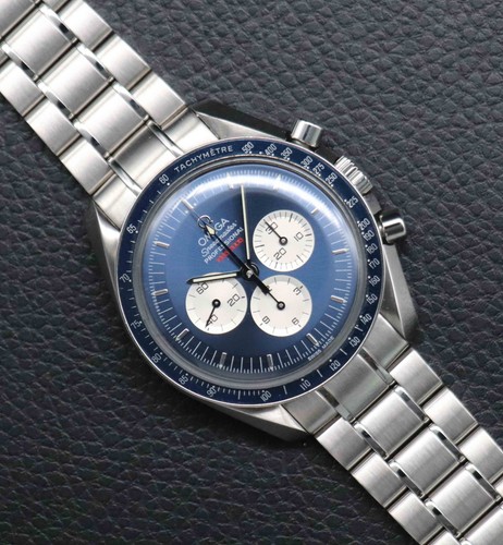 Omega speedmaster gemmini - speedmaster,