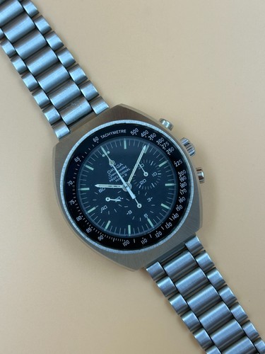Omega speedmaster mark - omega,