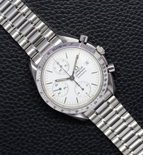 Omega speedmaster date - omega,