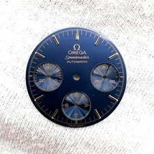 Quadrante Omega Speedmaster