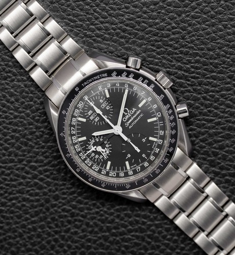 Omega speedmaster day date - omega,
