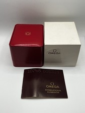 scatola omega speedmaster Anni