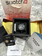 Omega x Swatch MoonSwatch