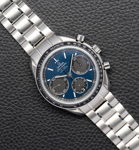 Omega speedmaster racing - omega,