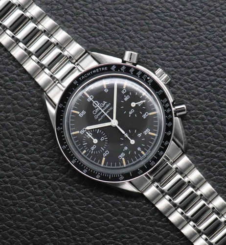 Omega speedmaster reduced - omega,