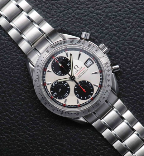 Omega speedmaster date - speedmaster, 3211.31