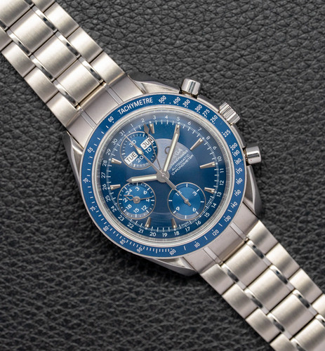 Omega speedmaster triple date - speedmaster,