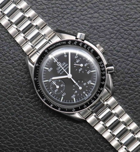 Omega speedmaster reduced - omega,