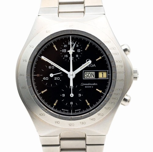 Omega speedmaster mark - speedmaster, v