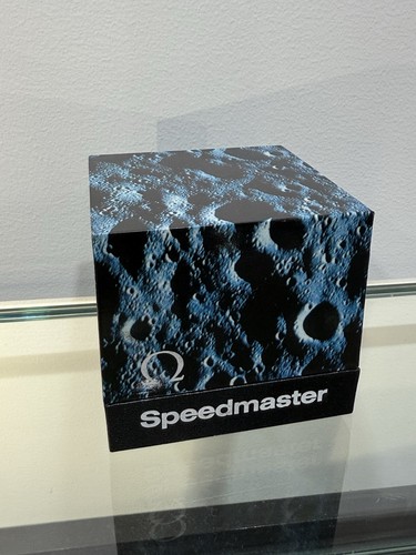 Boite omega speedmaster crater - omega,