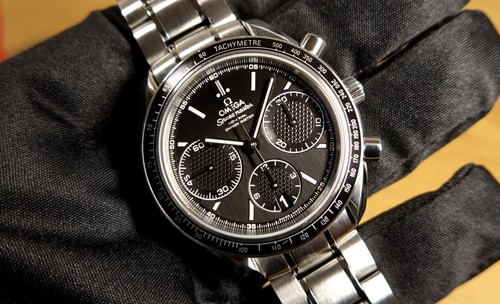 Omega 40mm speedmaster racing - omega,