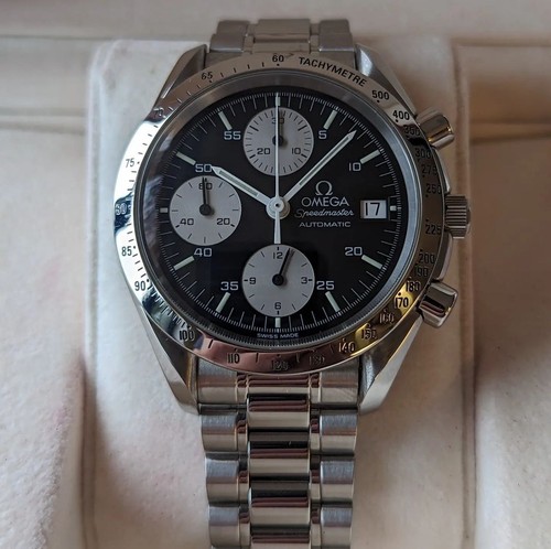 Omega speedmaster date - omega,