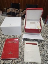 SCATOLA ORIGINALE OMEGA