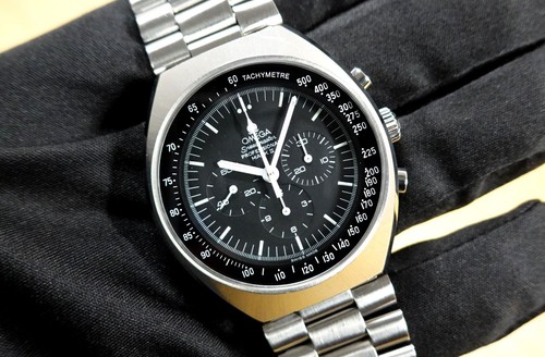 Omega 42mm speedmaster - omega,