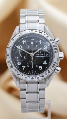 Omega speedmaster date - date, 39mm