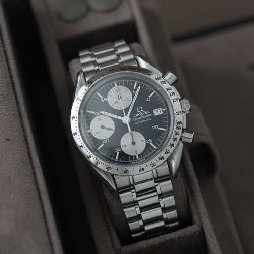 Omega speedmaster date - omega, 39mm