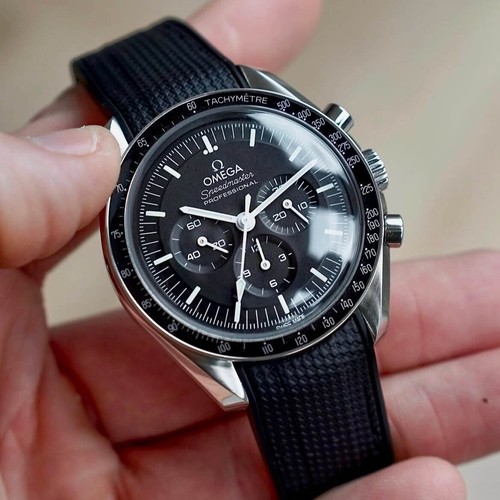 Premium rubber watch - premium, strap