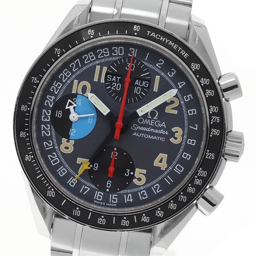 Orologio uomo automatico omega - uomo,