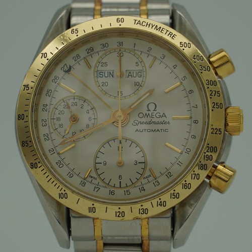 Omega speedmaster automatico - omega,