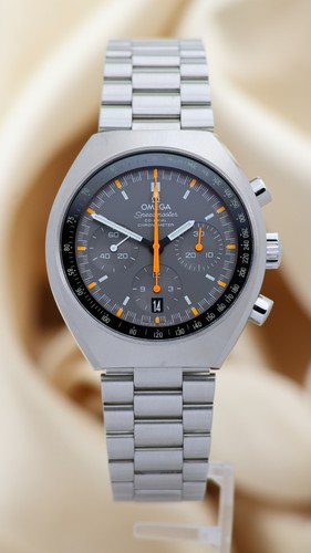Omega speedmaster mark 4 - speedmaster, ii