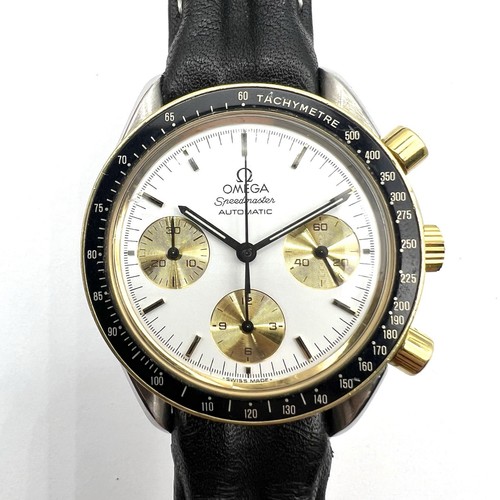 Omega speedmaster reduced - omega,