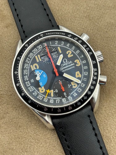 Omega 3520 speedmaster - 3520.53.00,