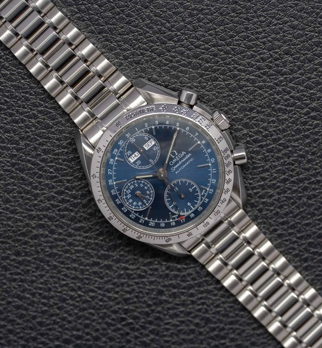 Omega speedmaster day date - omega,