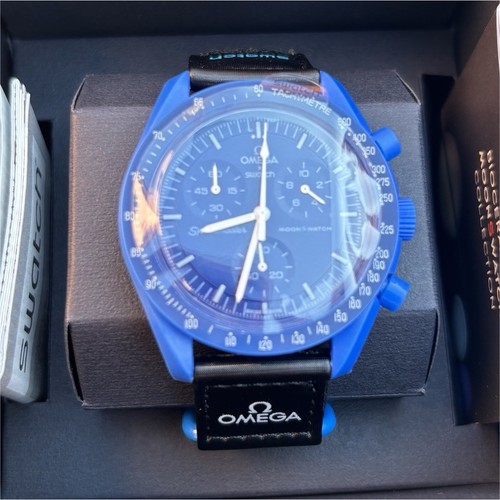 Orologio omegaxswatch - orologio,