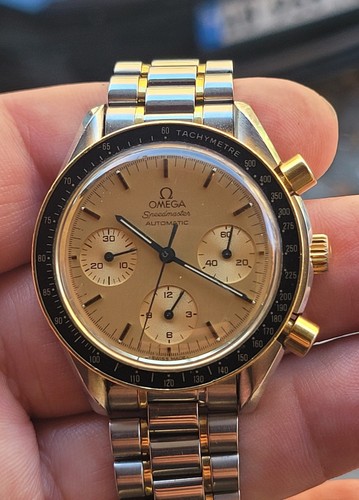 Omega speedmaster automatico - omega,