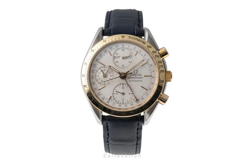 Omega speedmaster triple date - triple,