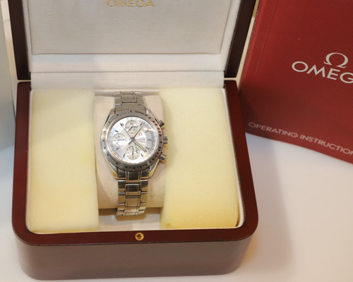 Omega speedmaster day date - speedmaster, day-date