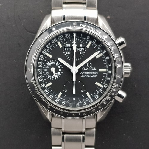 Omega speedmaster day date - omega,