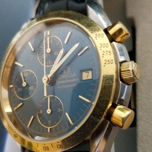 Omega speedmaster cronografo - omega,
