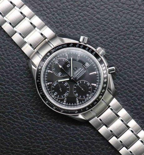 Omega speedmaster date - speedmaster, 3210.50