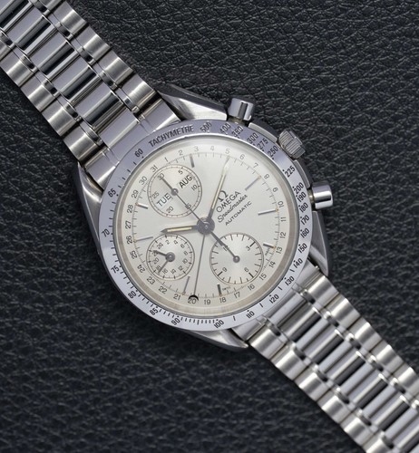 Omega speedmaster day date - speedmaster,