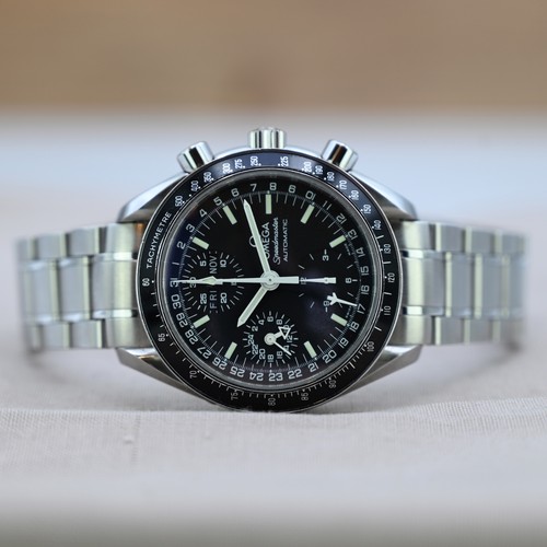 Omega speedmaster day date - day, /