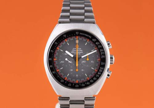 Omega speedmaster mark - speedmaster,