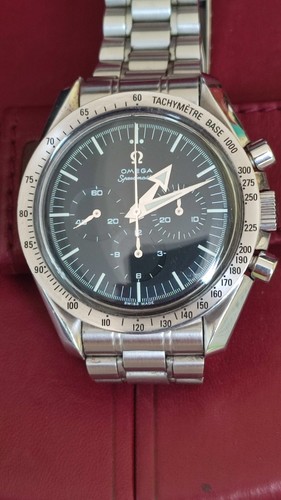 Omega speed master broad arrow - speed,