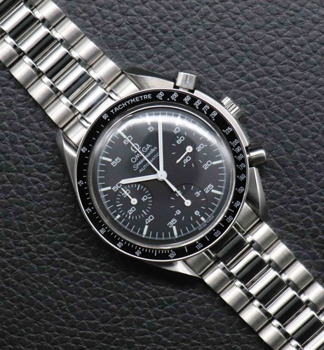 Omega speedmaster reduced - omega,