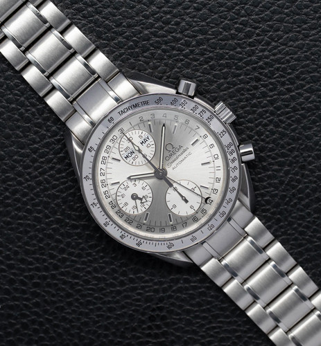 Omega speedmaster day date - omega,